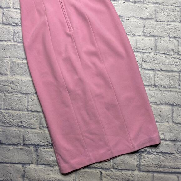 NEW Finders Keepers Magdalena Dress in Lilac Pink - Picture 7 of 8